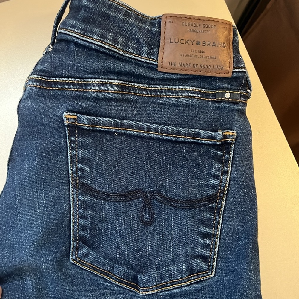 Lucky jeans Cheville ankle size 26